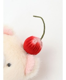 PINK HOUSE（ピンクハウス）の「しろくま顔ぐるみコサージュ（ブローチ