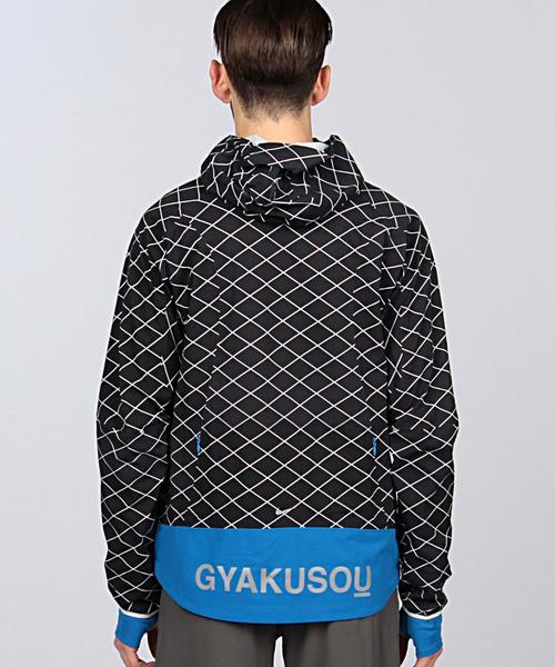 GYAKUSOU（ギャクソウ）の「NIKE（ナイキ） GYAKUSOU シールドランナー