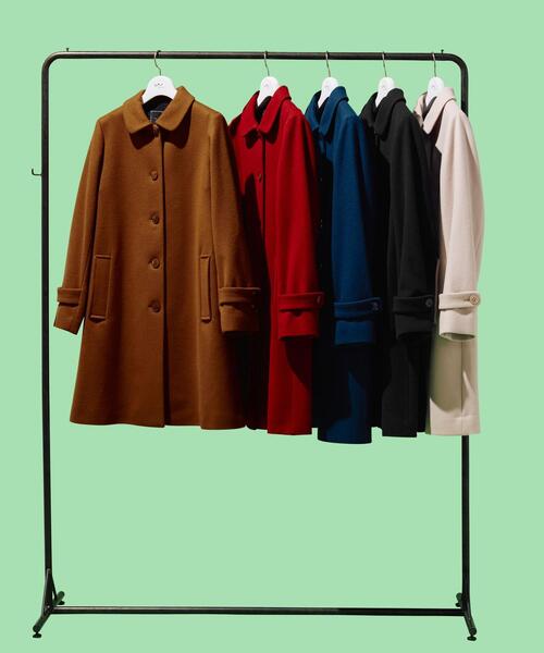 To b. by agnes b.（トゥービーバイアニエスベー）の「WT02 MANTEAU