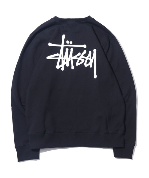 STUSSY（ステューシー）の「STUSSY/ステューシー BASIC STUSSY CREW