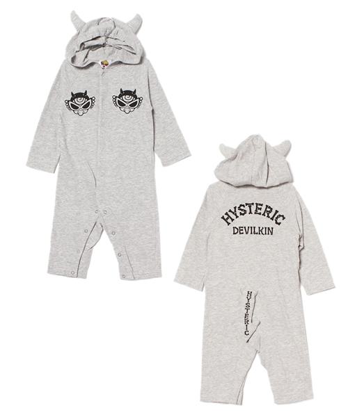 HYSTERIC MINI（ヒステリックミニ）の「BABY DEVILKIN BABY'S つの