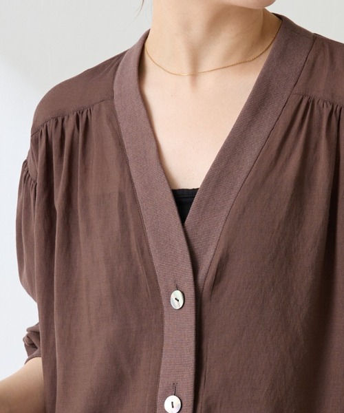 COLLAGE GALLARDAGALANTE（コラージュガリャルダガランテ）の「強撚