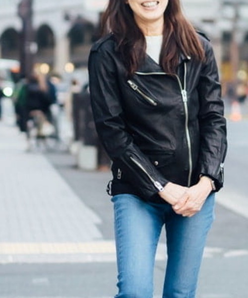 sisii / new ダブル ライダース（ライダースジャケット）｜Ray BEAMS