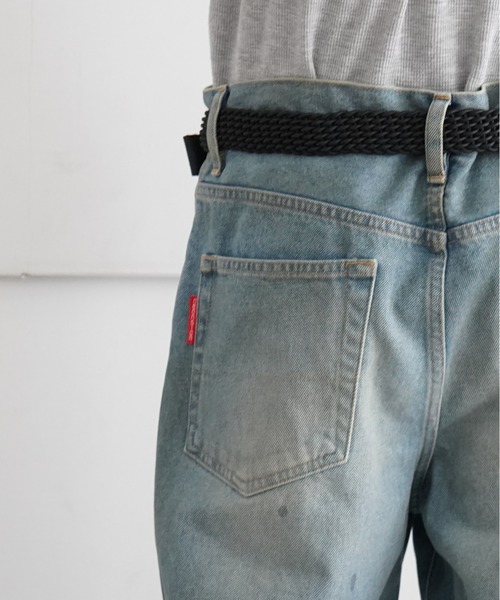 NEONSIGN（ネオンサイン）の「【EXCLUSIVE】NEONSIGN Loose Denim