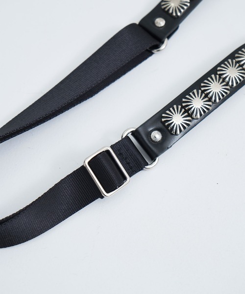 TOGA TOO（トーガトゥ）の「【TOGA TOO/トーガトゥー】Concho Leather