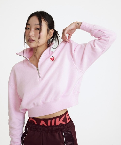 セール】ナイキ スポーツウェア フェニックス フリース ウィメンズ 1/2