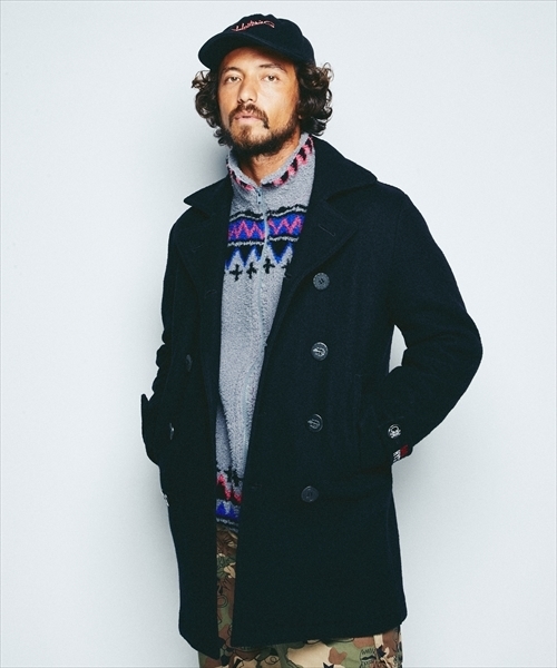 HYSTERIC GLAMOUR（ヒステリックグラマー）の「Pコート（ピーコート