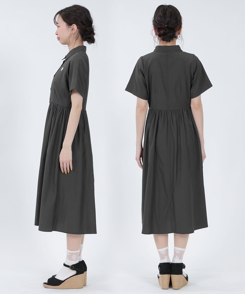 MARY QUANT（マリークワント）の「デイジーワンポイントシャツ