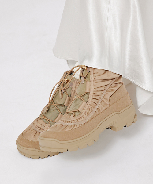 Vibram/ヴィブラムソール】スノーブーツ（ブーツ）｜Au BANNISTER