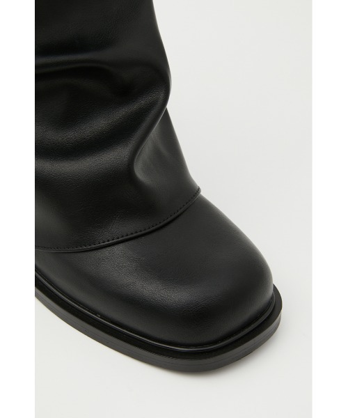 LAGUA GEM（ラグアジェム）の「COVERED MIDDLE ブーツ（ブーツ）」 - WEAR