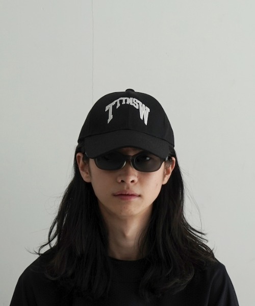 TTT MSW（ティー）の「TTT MSW College logo cap（キャップ）」 - WEAR