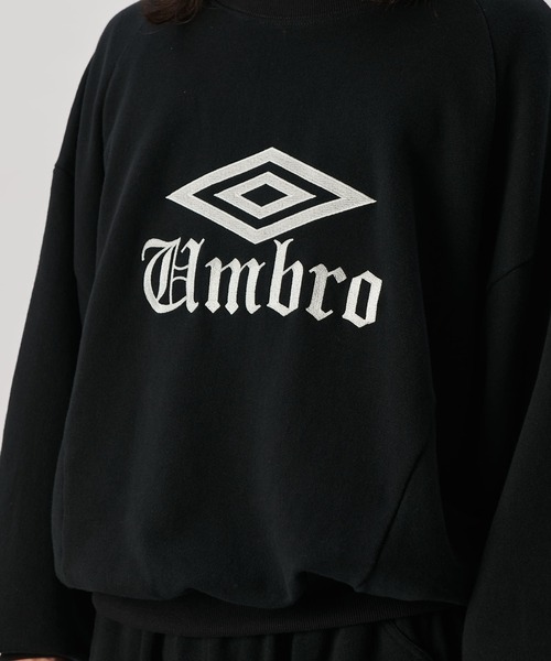 UMBRO（アンブロ）の「【UMBRO/アンブロ×Lui's】スウェットプル