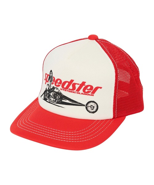 HYSTERIC GLAMOUR（ヒステリックグラマー）の「SPEEDSTER メッシュ
