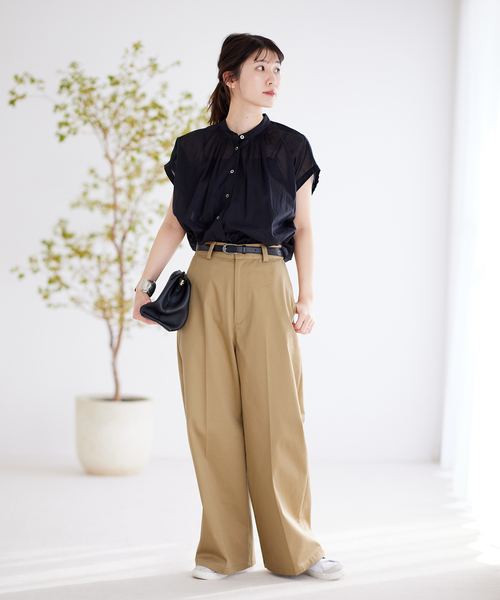 JOURNAL STANDARD（ジャーナルスタンダード）の「TCチノワイドパンツ