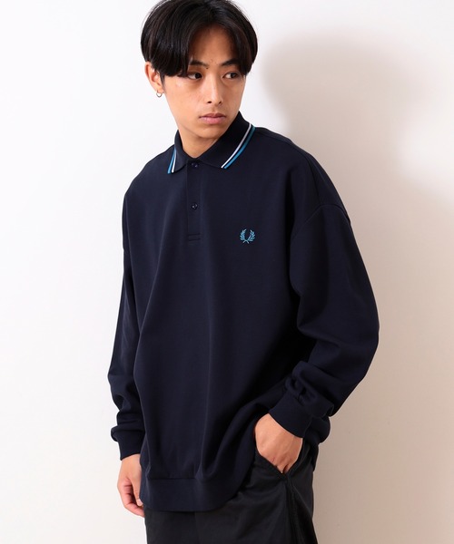 FRED PERRY（フレッドペリー）の「FRED PERRY × BEAMS / 別注 ピケ