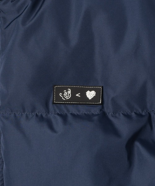 reversible down jacket / リバーシブルダウンジャケット（ダウン