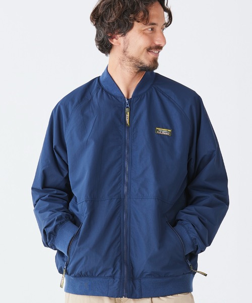 3 シーズン・ボンバー・ジャケット 米国フィット・レギュラー