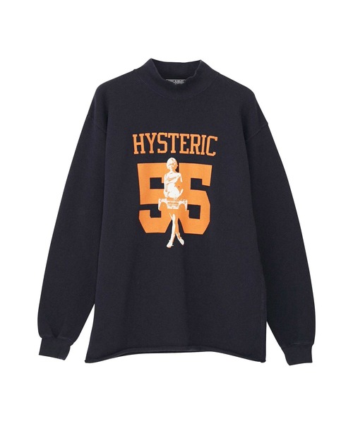 HYSTERIC GLAMOUR（ヒステリックグラマー）の「55 AMAZING モック
