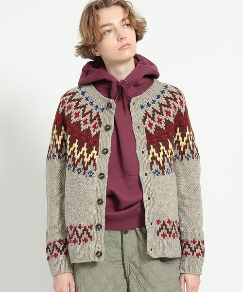 BEAMS BOY（ビームスボーイ）の「BEAMS BOY / ハンド ノルディック