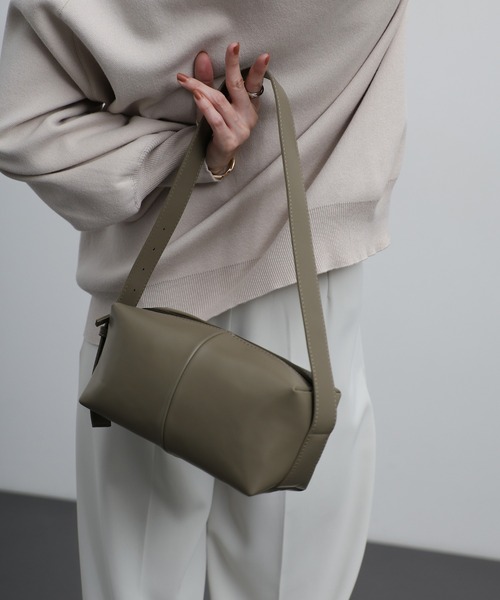 ワンショルダースクエアバッグ（ショルダーバッグ）｜select MOCA