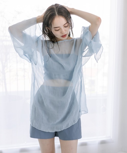 mystic（ミスティック）の「4SETスイムウェア（水着）」 - WEAR