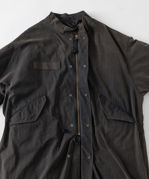 FREAK'S STORE（フリークスストア）の「フェード加工 M65 LINER SET