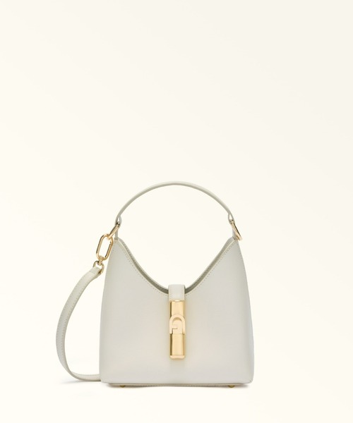 フルラ イリデ ミニホーボーバッグ（ショルダーバッグ）｜FURLA