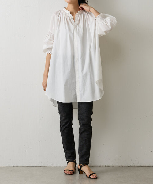 BEARDSLEY（ビアズリー）の「トリプルシャーリングシャツ（シャツ