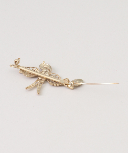 IENA（イエナ）の「【Junco Paris/ジュンコパリ】 bird brooch