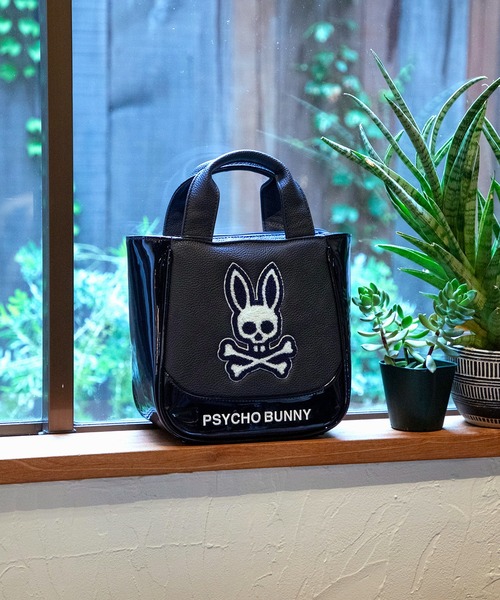 GOLF]ラウンドバッグ EXCLUSIVE EDITION（トートバッグ）｜Psycho