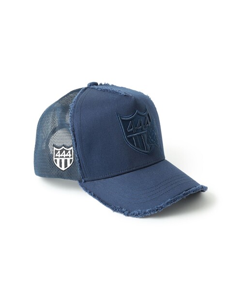 セール】【別注】YOSHINORI KOTAKE / ツイル メッシュキャップ