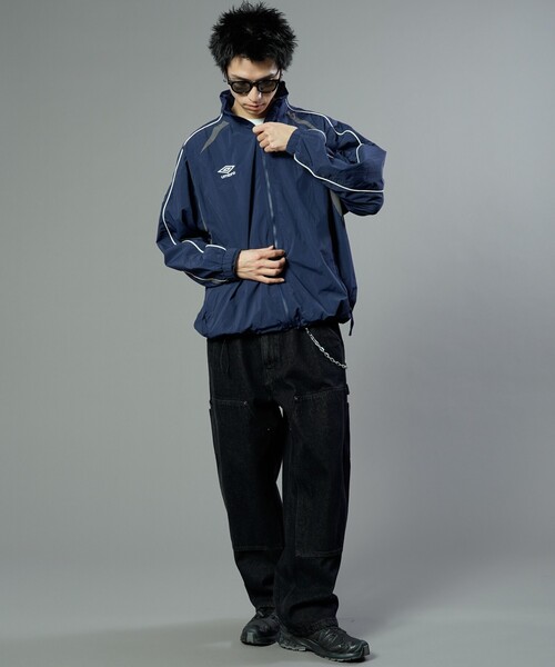 UMBRO（アンブロ）の「UMBRO/アンブロ 別注 UMBRO ナイロントラック