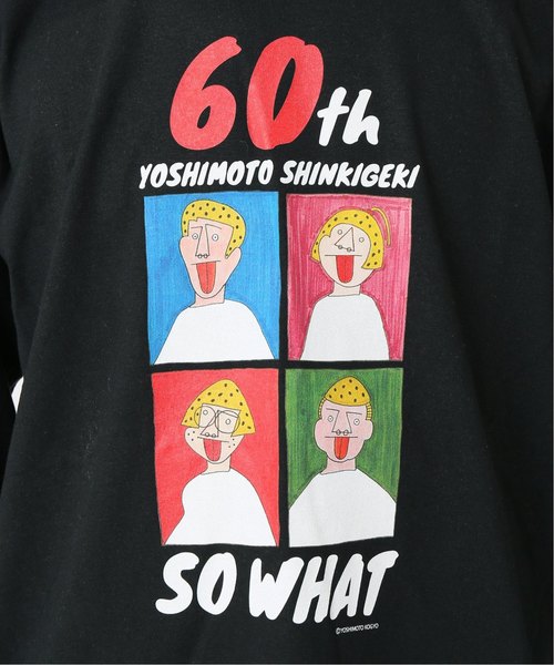 JOURNAL STANDARD（ジャーナルスタンダード）の「吉本新喜劇 × JOURNAL