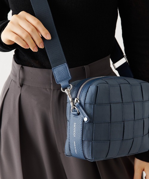 IACUCCI（イアクッチ）の「ベルタ S CORDURA（ショルダーバッグ）」 - WEAR