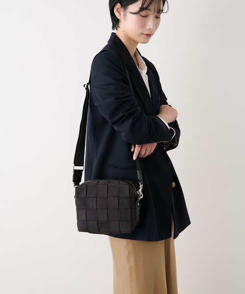 IACUCCI（イアクッチ）の「ベルタ S CORDURA（ショルダーバッグ）」 - WEAR