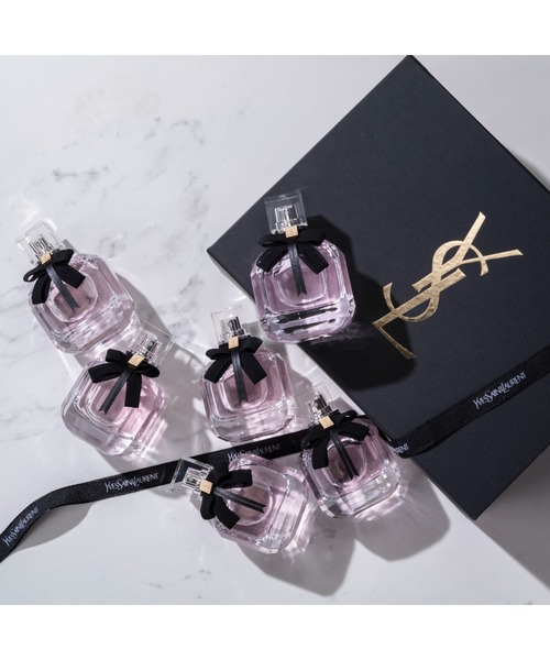 モン パリ オーデパルファム (30mL)（香水）｜Yves Saint Laurent