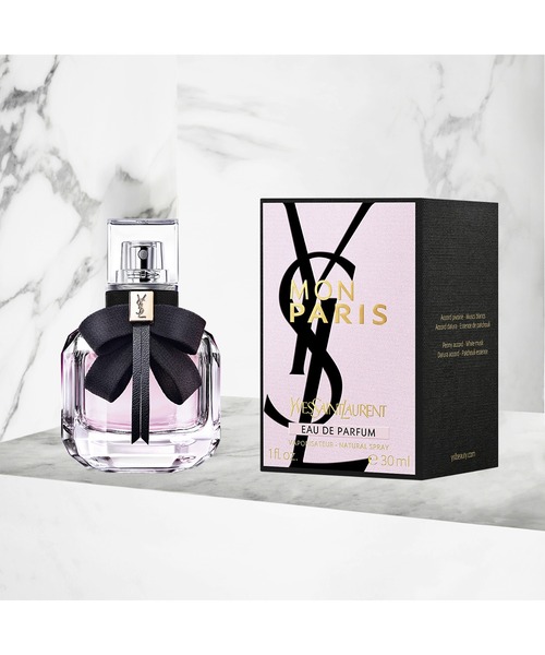モン パリ オーデパルファム (30mL)（香水）｜Yves Saint Laurent