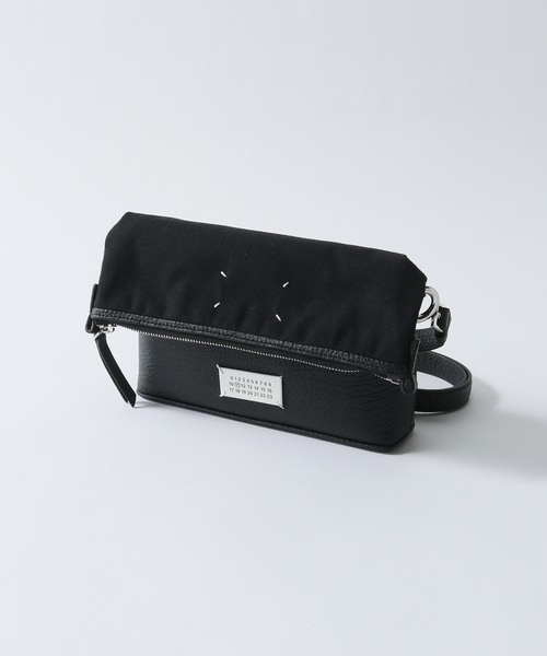 MAISON MARGIELA / メゾン マルジェラ】5AC HOBO SMALL（ショルダー