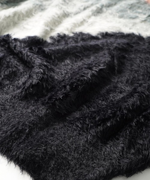 SHAREEF（シャリーフ）の「SHAGGY KNIT（ニット/セーター）」 - WEAR