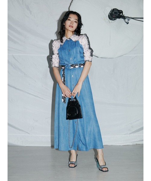 PAMEO POSE（パメオポーズ）の「Medusa Dress（ワンピース）」 - WEAR