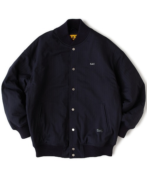FAT（エフエイティー）の「MONOFAM（スタジャン）」 - WEAR