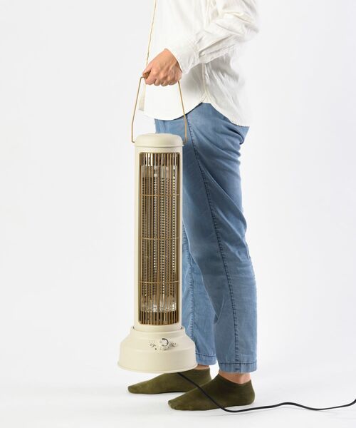 BRUNO ブルーノ カーボンヒーター NostalStovewide ノスタルストーブ