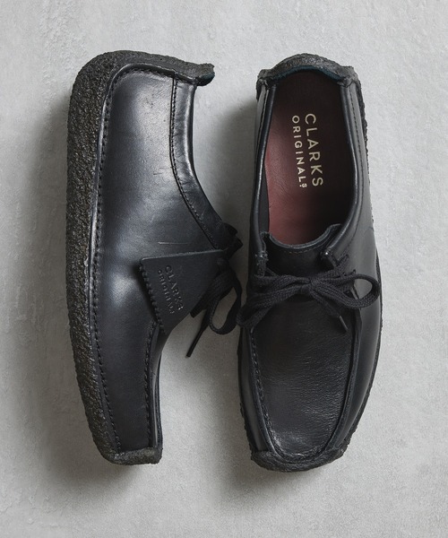 セール】【CLARKS】NATALIE/ナタリー RWK（ブーツ）｜Clarks