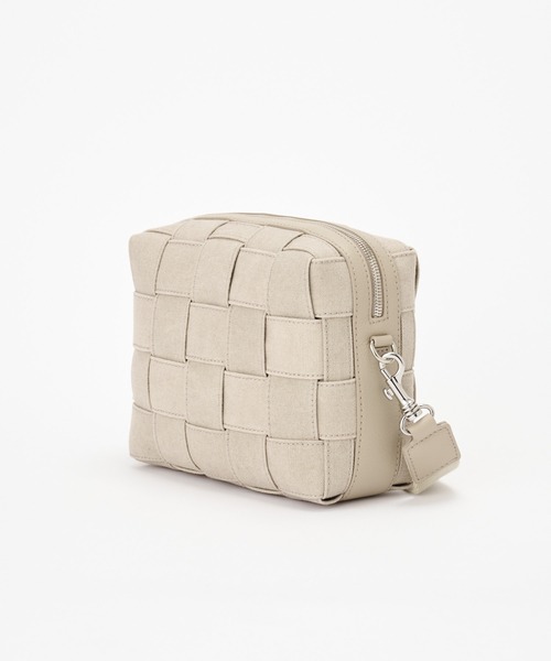 IACUCCI（イアクッチ）の「ベルタ S CANVAS（ショルダーバッグ）」 - WEAR