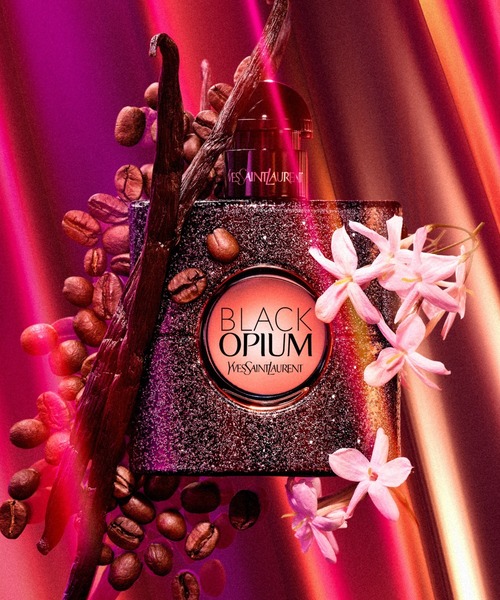 ブラック OP オーデパルファム (50mL)（香水）｜Yves Saint Laurent