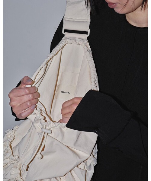 TODAYFUL（トゥデイフル）の「【TODAYFUL/トゥデイフル】ナイロン