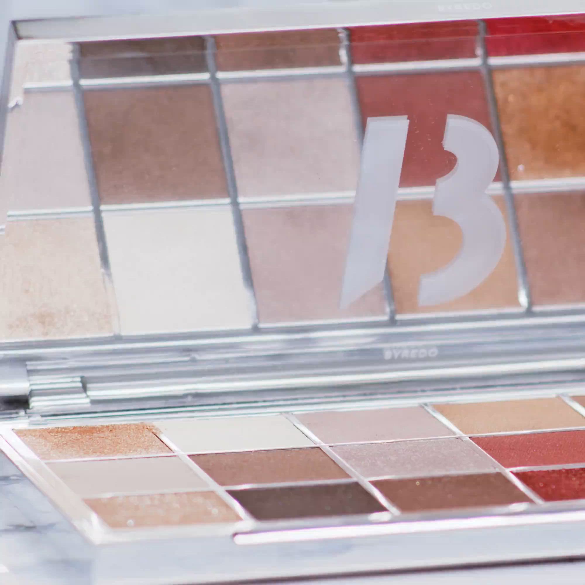 アイシャドウパレット ビブリオフィリア（アイシャドウ）｜BYREDO