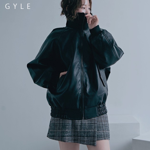 2025年新作！全2色】秋から真冬まで頼れる、スタイリッシュな一枚