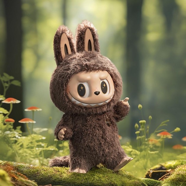 予約販売】THE MONSTERS I FOUND YOU ぬいぐるみ ジモモ 【POP MART