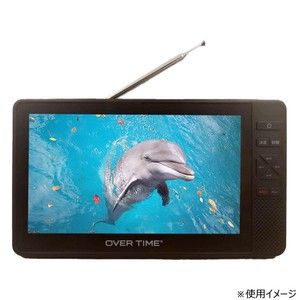 10.1インチ防水テレビ&FMラジオ・メディアプレイヤー AWT-101WHの商品